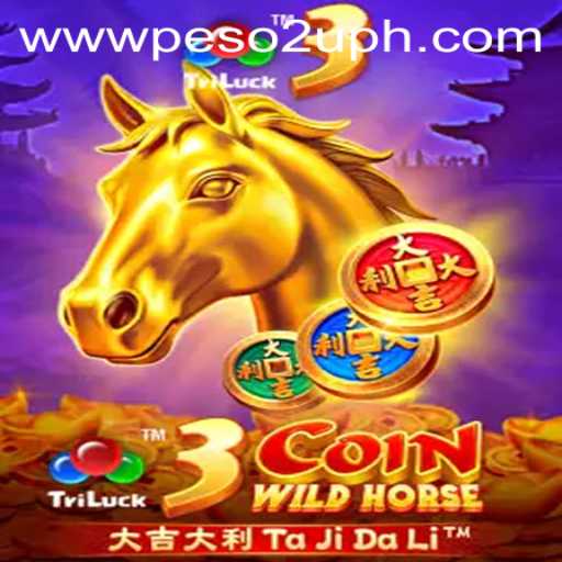 Discover the Excitement of 3CoinWildHorse: A New Gaming Adventure