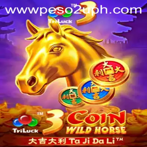 Discover the Excitement of 3CoinWildHorse: A New Gaming Adventure