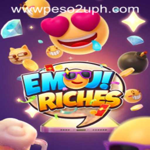 Unveiling EmojiRiches: A New Era in Online Gaming with Peso2U