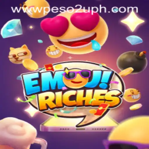 Unveiling EmojiRiches: A New Era in Online Gaming with Peso2U