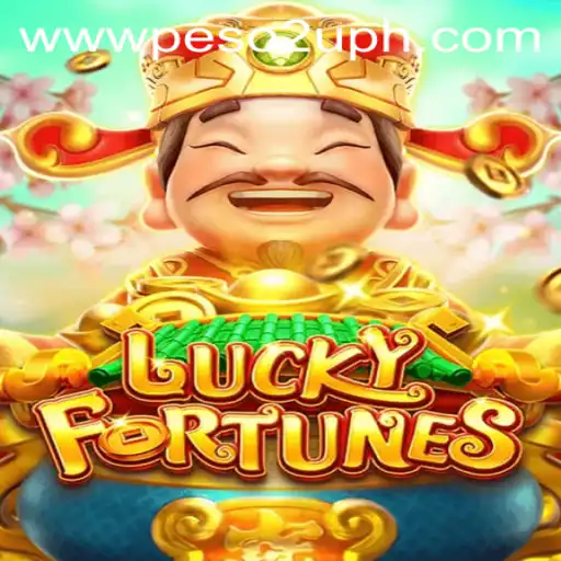 LUCKYFORTUNES: A Breakthrough in Online Gaming with Peso2U