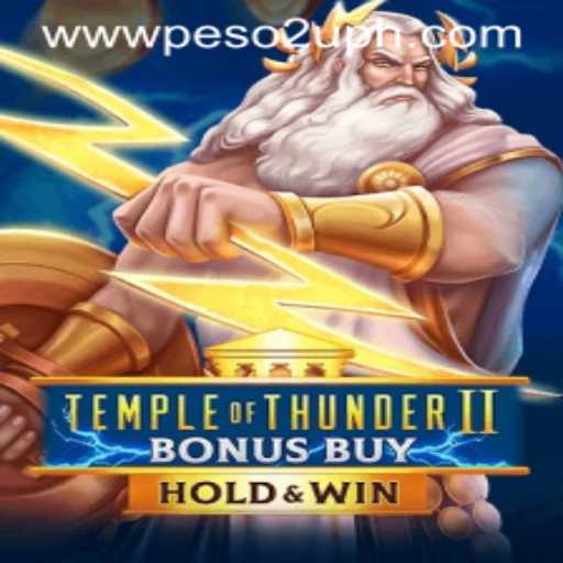 Exploring TempleofThunderIIBonusBuy: A Thrilling Adventure in Gaming